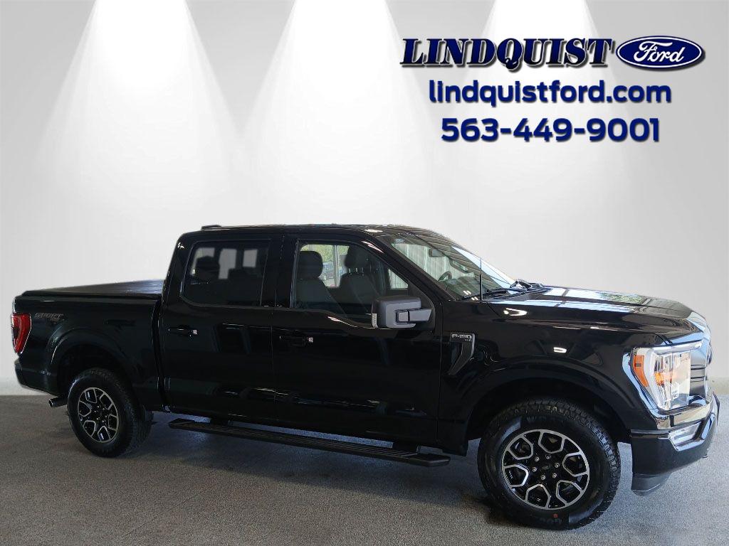 2023 Ford F-150 XLT's photo