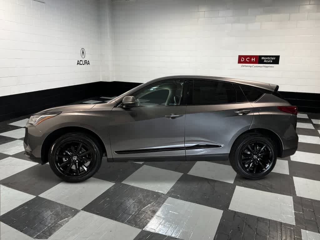 2025 Acura RDX photo 2