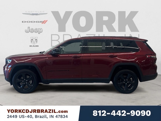 2023 Jeep Grand Cherokee Altitude photo 2