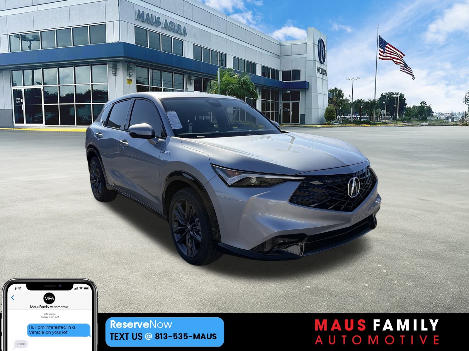 2025 Acura ADX A-Spec Package's photo