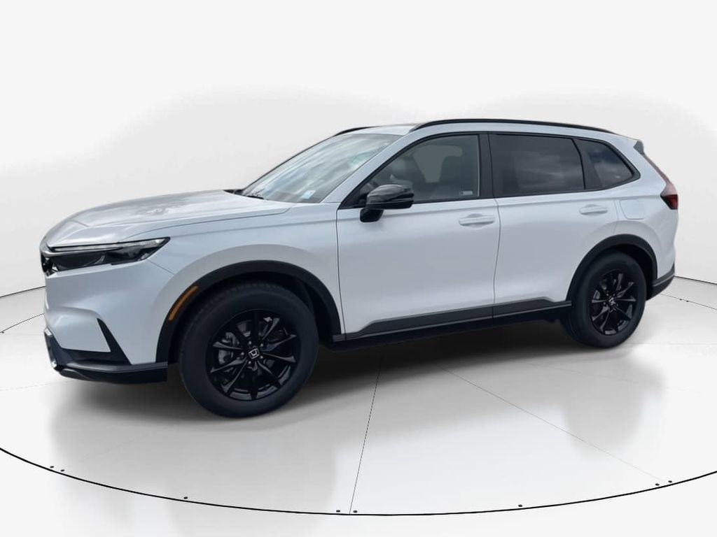 2026 Honda CR-V Sport-L's photo