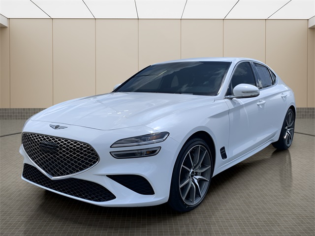 2025 GENESIS G70