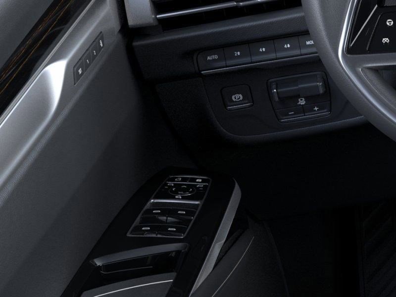 2025 Cadillac Escalade Premium Luxury photo 9