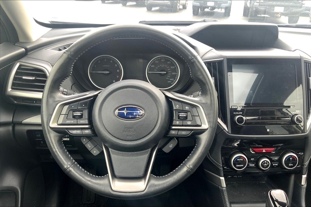 2020 Subaru Forester Limited photo 2