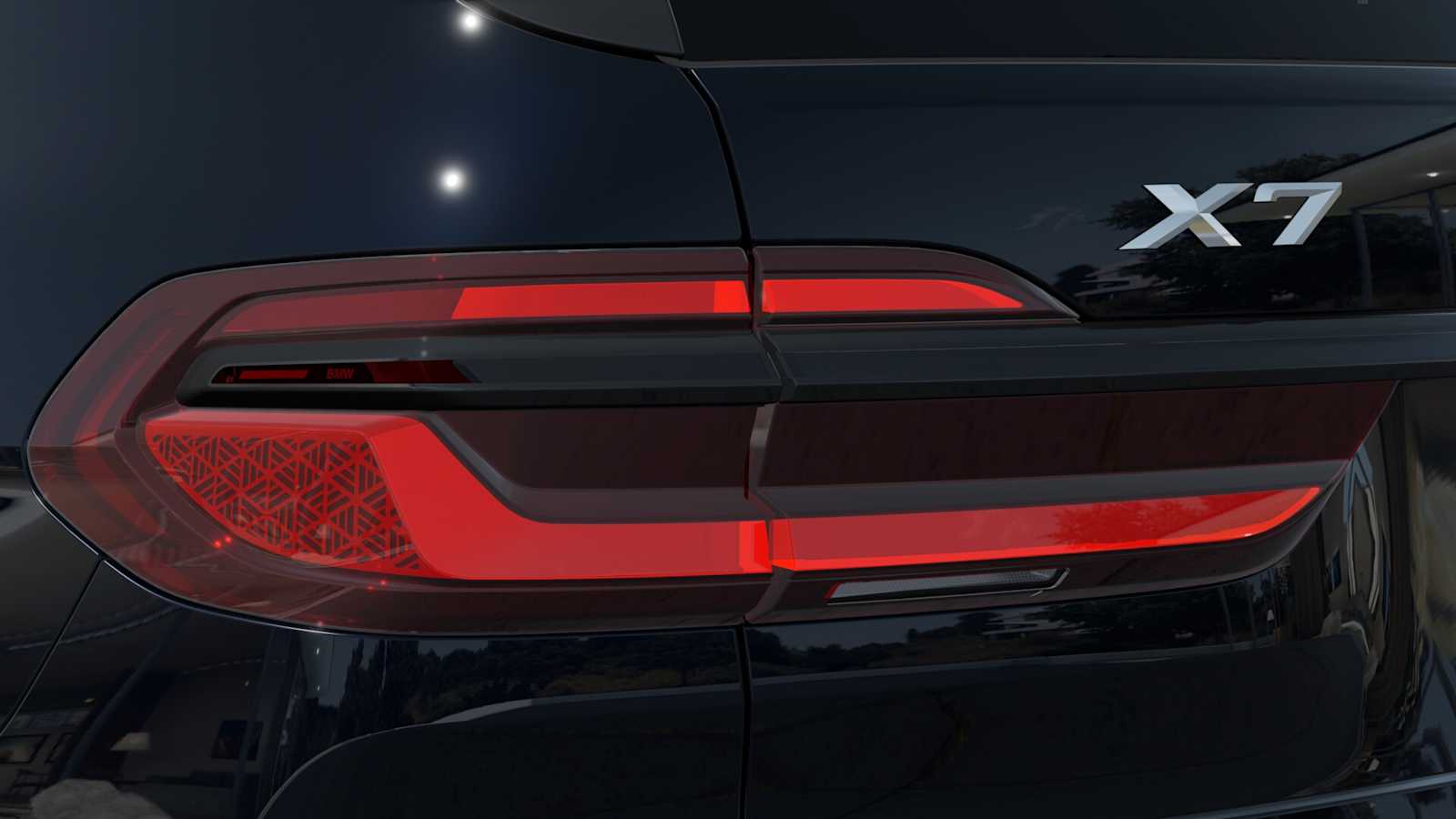 2026 Bmw X7 xDrive40i photo 7