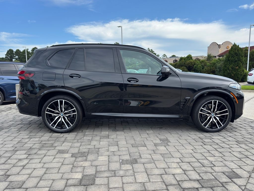 2026 Bmw X5 xDrive40i photo 8