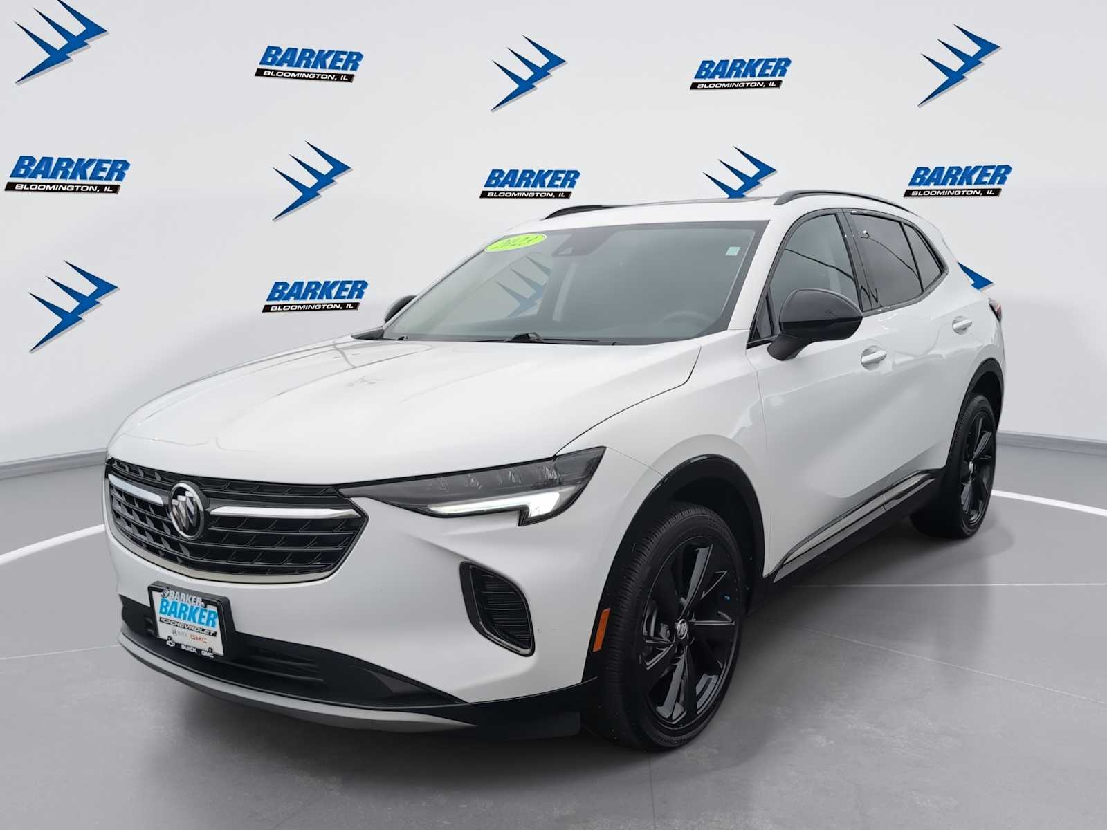 2023 Buick Envision Essence's photo