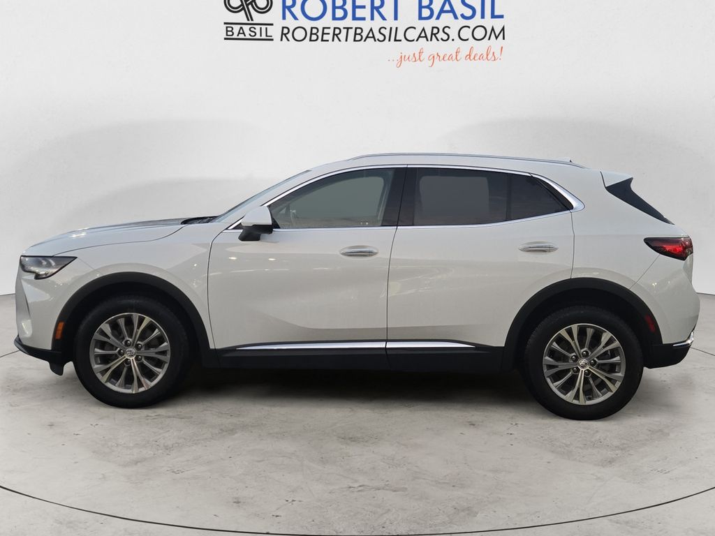 2022 Buick Envision Preferred photo 2