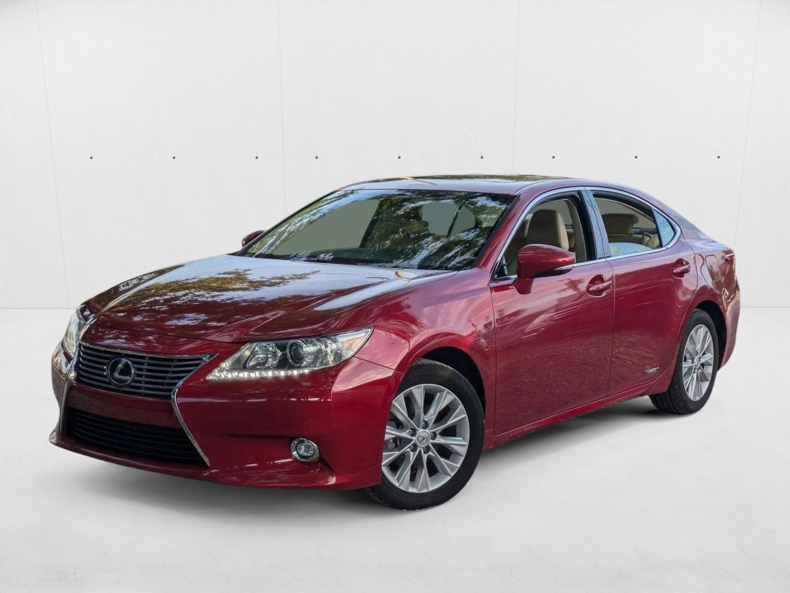 2015 Lexus ES