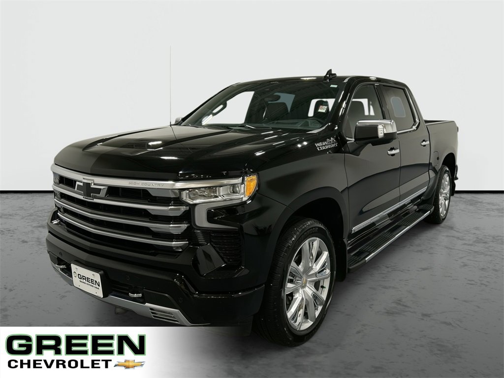 2023 Chevrolet Silverado 1500 High Country's photo
