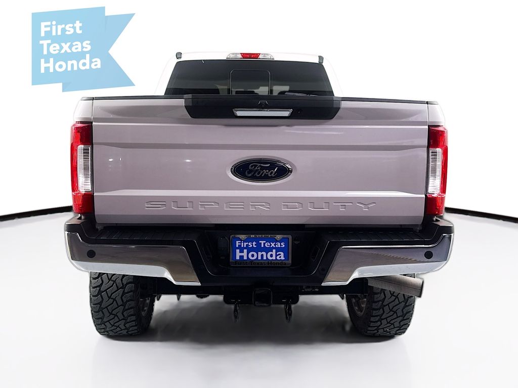 2018 Ford F-250 photo 4