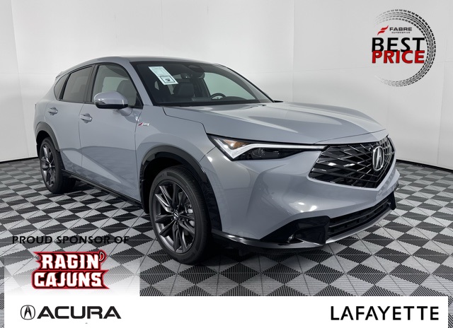 2025 Acura ADX A-Spec Package's photo