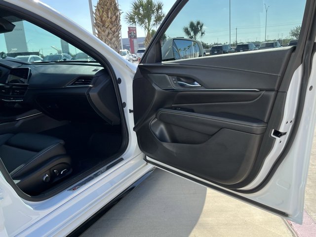 2022 Cadillac CT4 photo 23