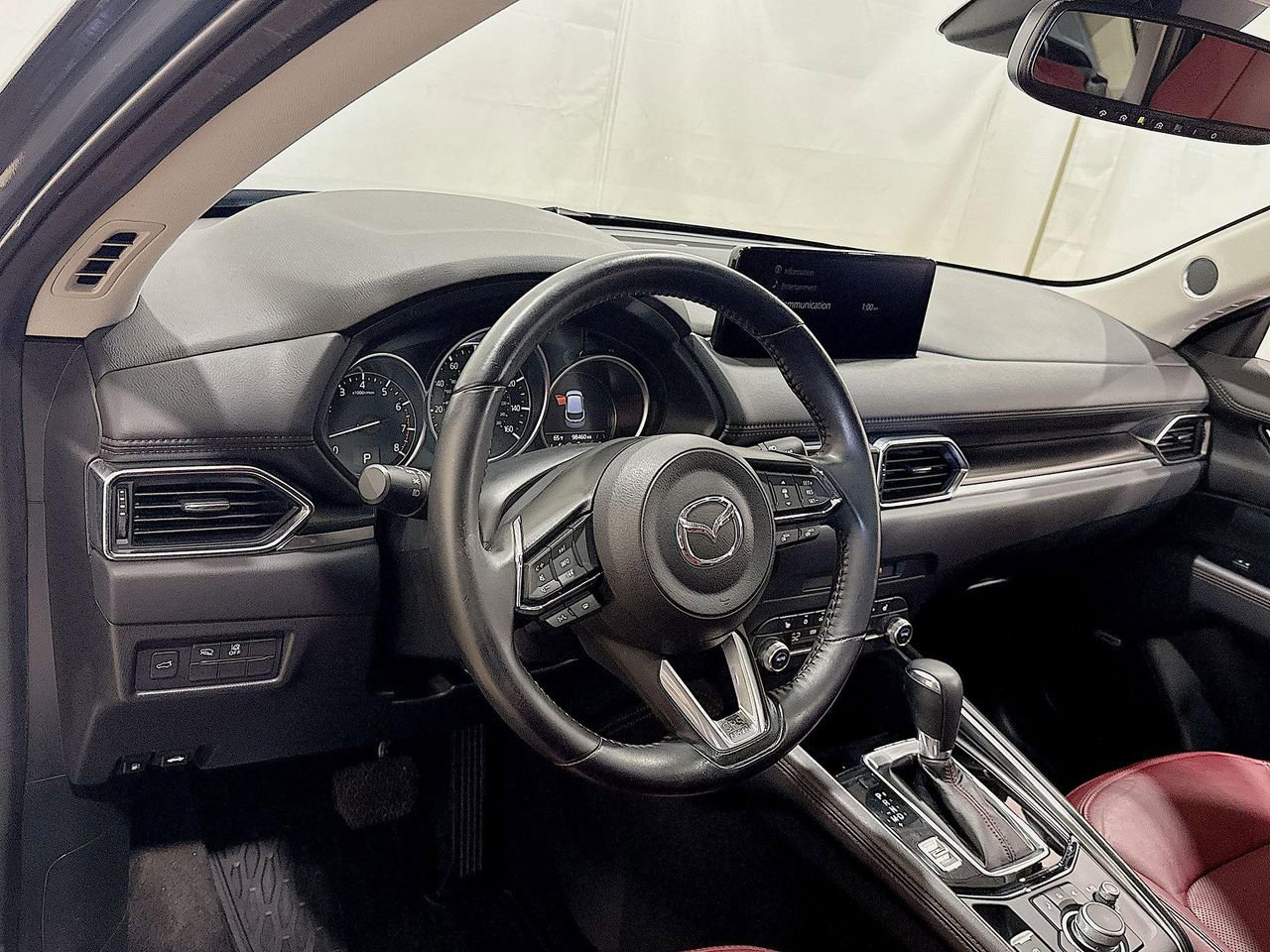 2021 Mazda CX-5 Carbon photo 9