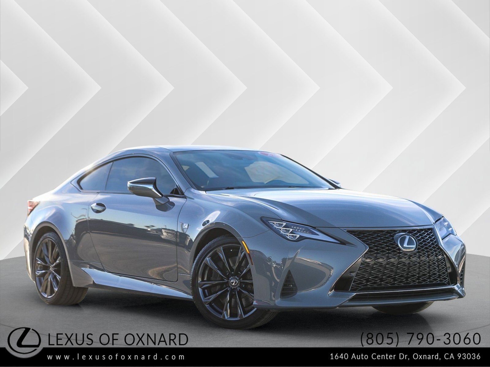 2023 Lexus RC 350 F SPORT's photo