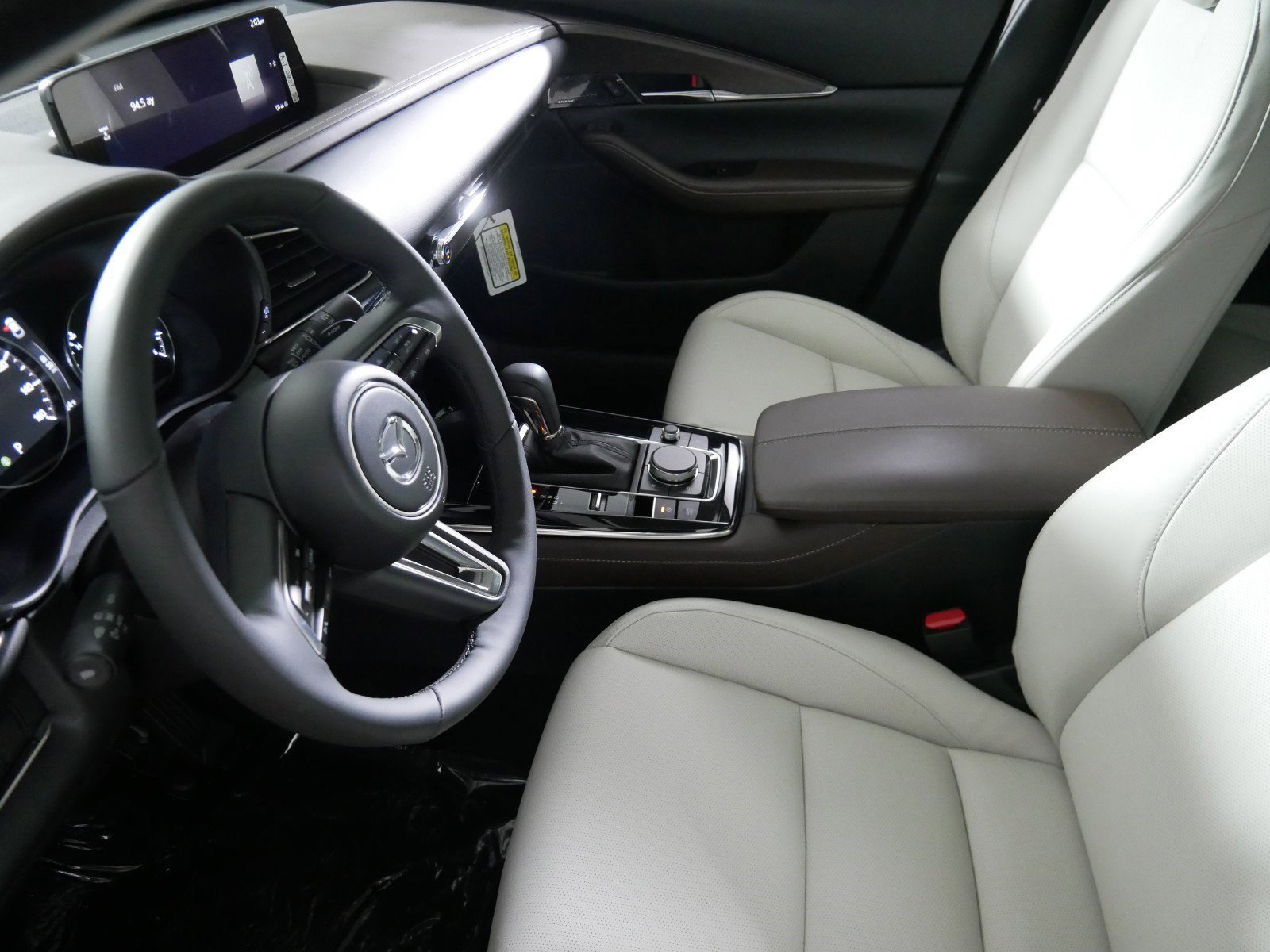 2025 Mazda CX-30 2.5 Turbo Premium Plus photo 4
