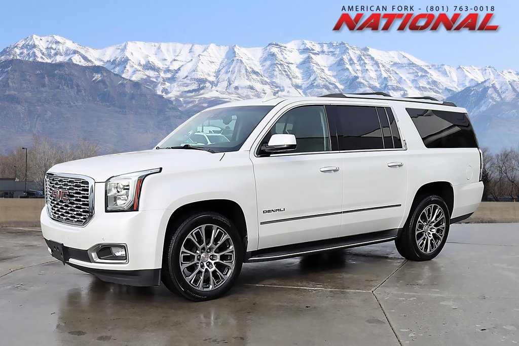 2018 GMC Yukon XL Denali's photo