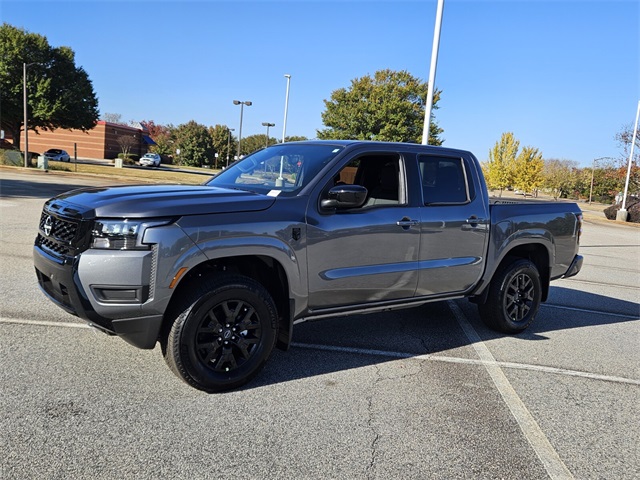 2026 Nissan Frontier SV photo 3