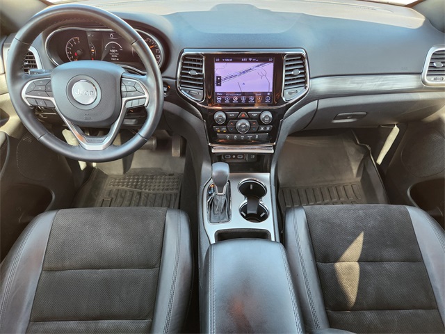 2019 Jeep Grand Cherokee Altitude photo 22