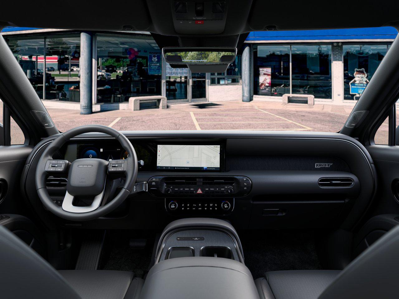 2026 Hyundai Palisade XRT photo 4