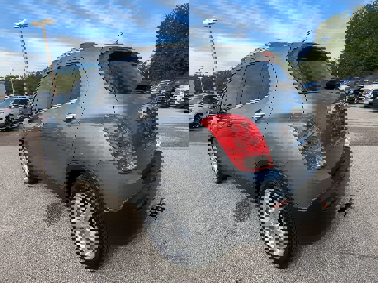 2015 Chevrolet Trax LTZ photo 3