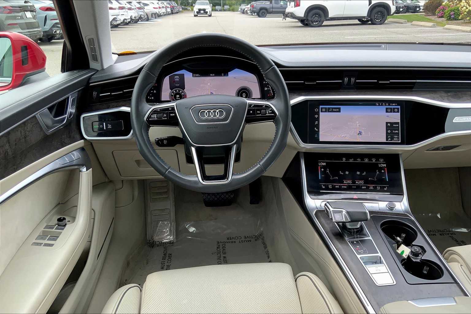 2019 Audi A6 Quattro Prestige photo 5