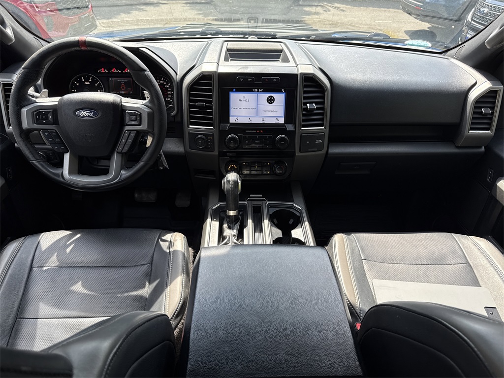 2017 Ford F-150 Raptor photo 11