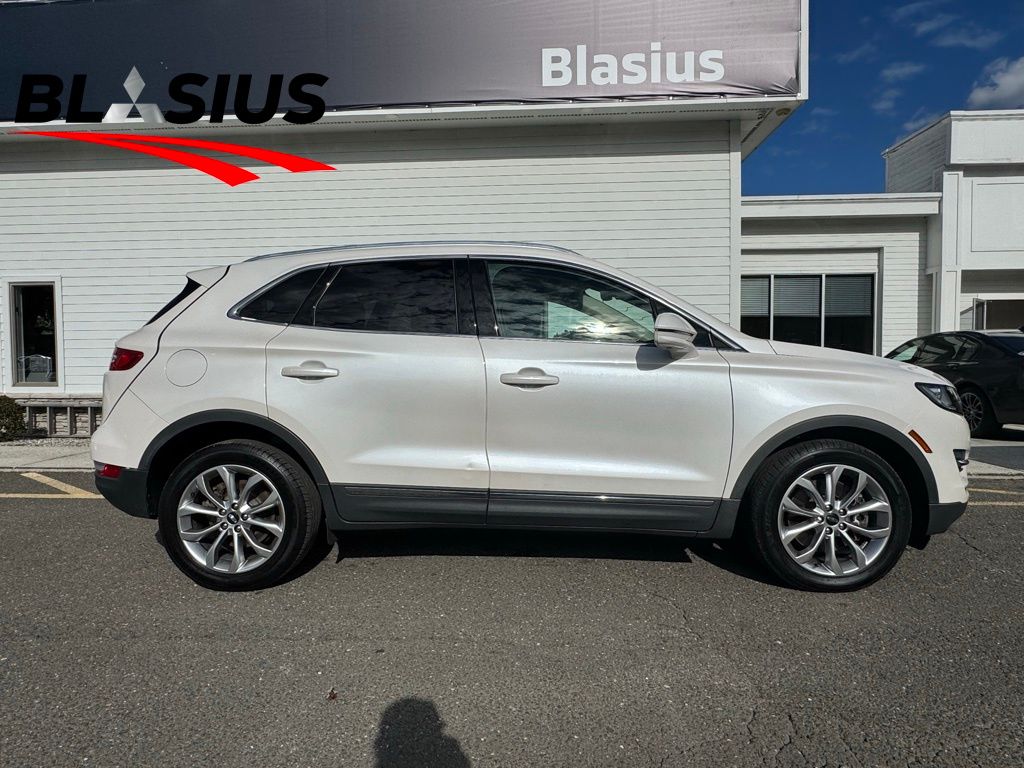 2019 Lincoln MKC Select photo 4