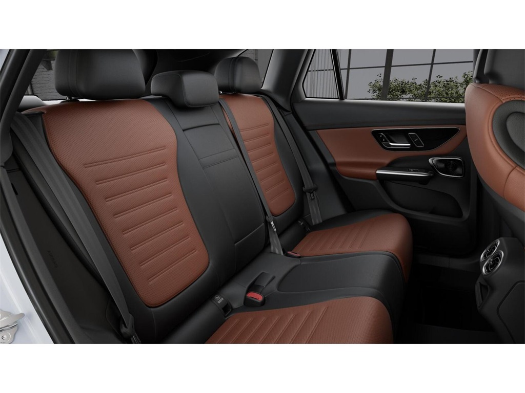 2026 Mercedes Benz GLC 300 4MATIC photo 5