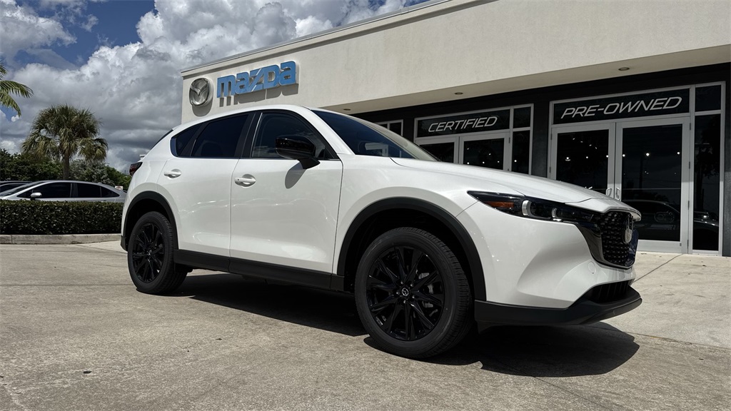 2025 Mazda CX-5 2.5 S Carbon photo 22