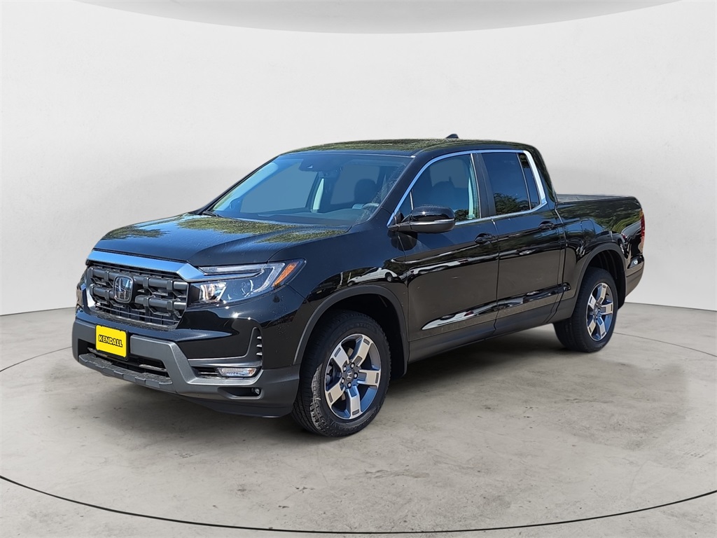 2025 Honda Ridgeline RTL's photo