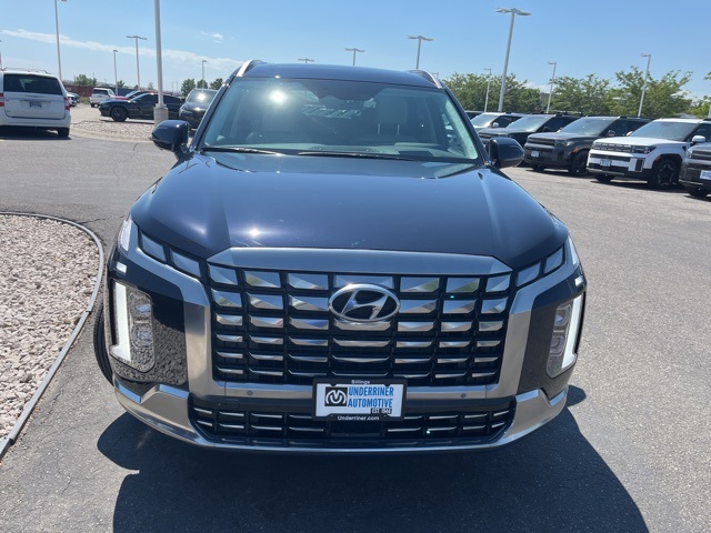 2025 Hyundai Palisade Calligraphy photo 8