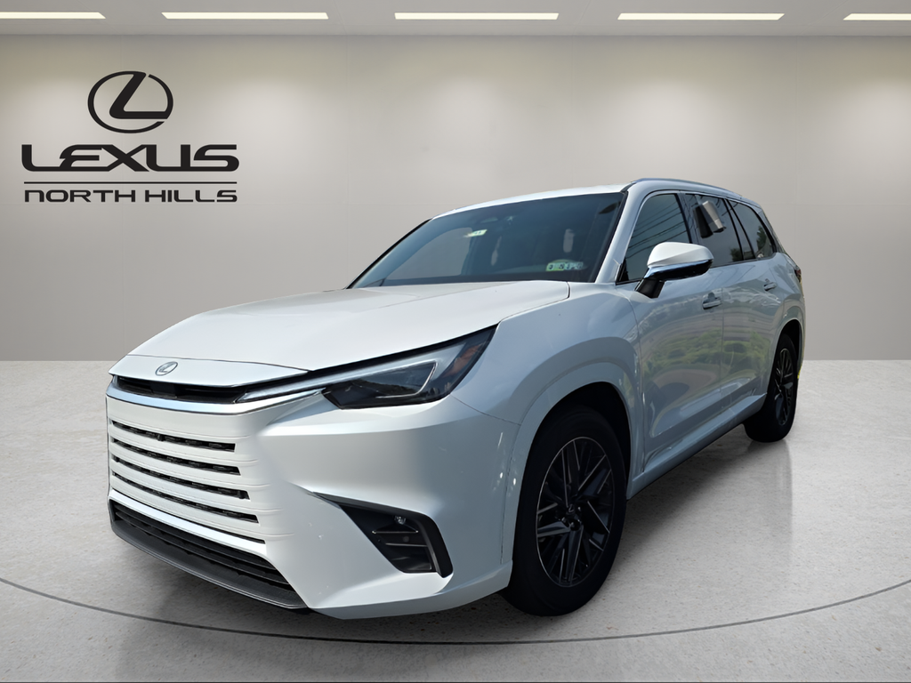 2025 Lexus TX Premium's photo