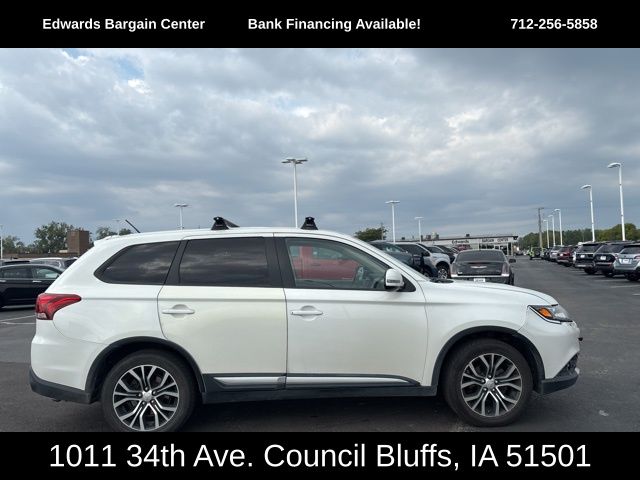 2016 Mitsubishi Outlander