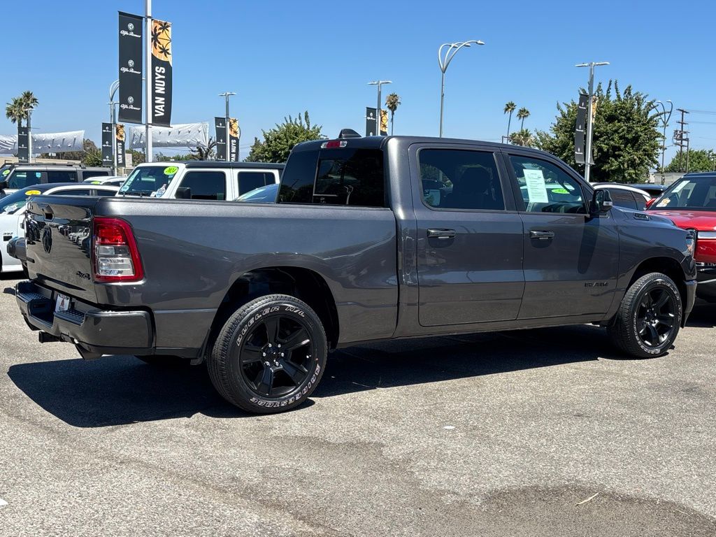 2022 Ram 1500 Big Horn Lone Star photo 3