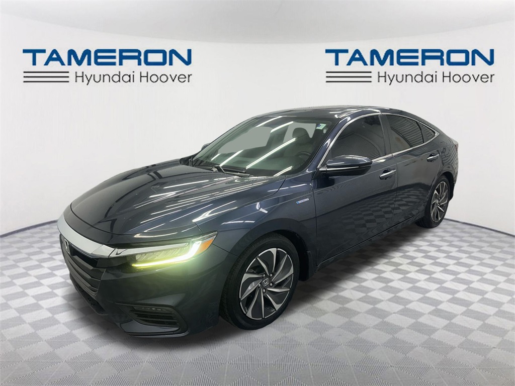 2021 Honda Insight Touring's photo