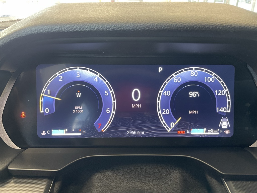 2024 Jeep Grand Cherokee Altitude photo 7