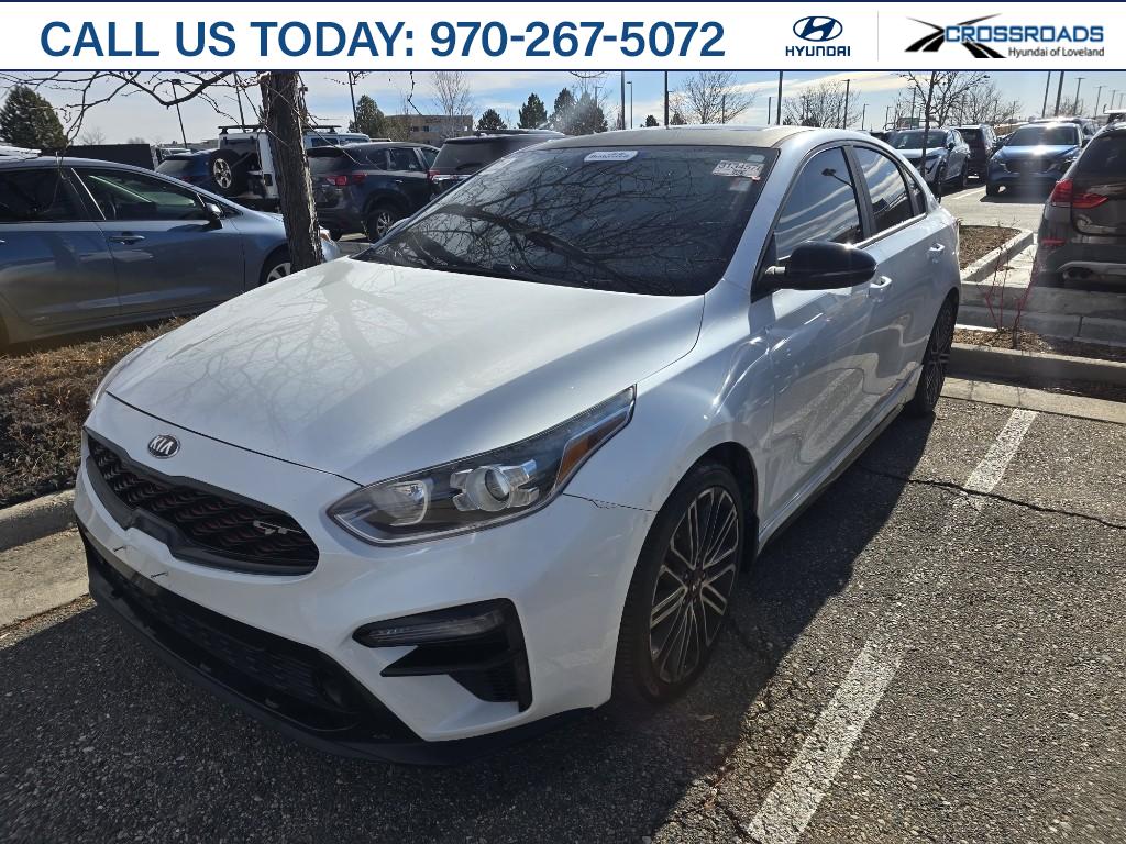 2021 Kia Forte GT's photo