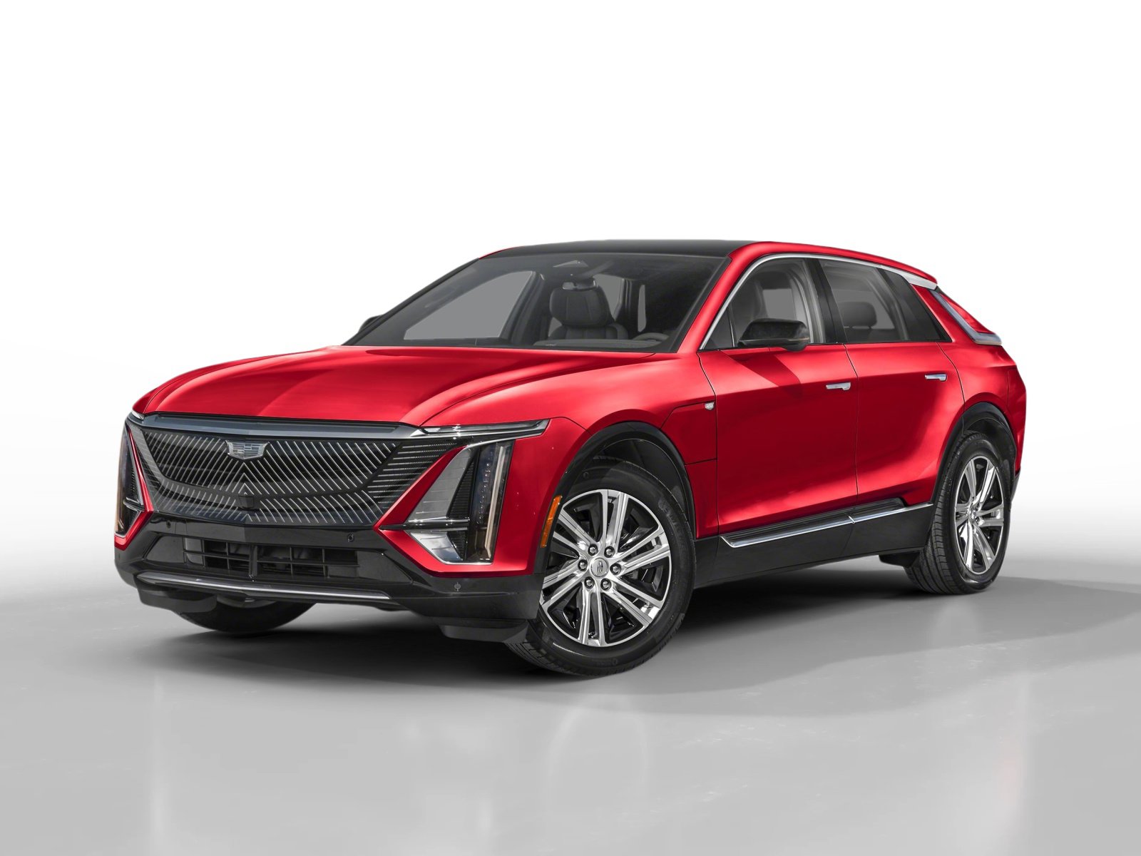 2025 Cadillac LYRIQ Sport 1's photo