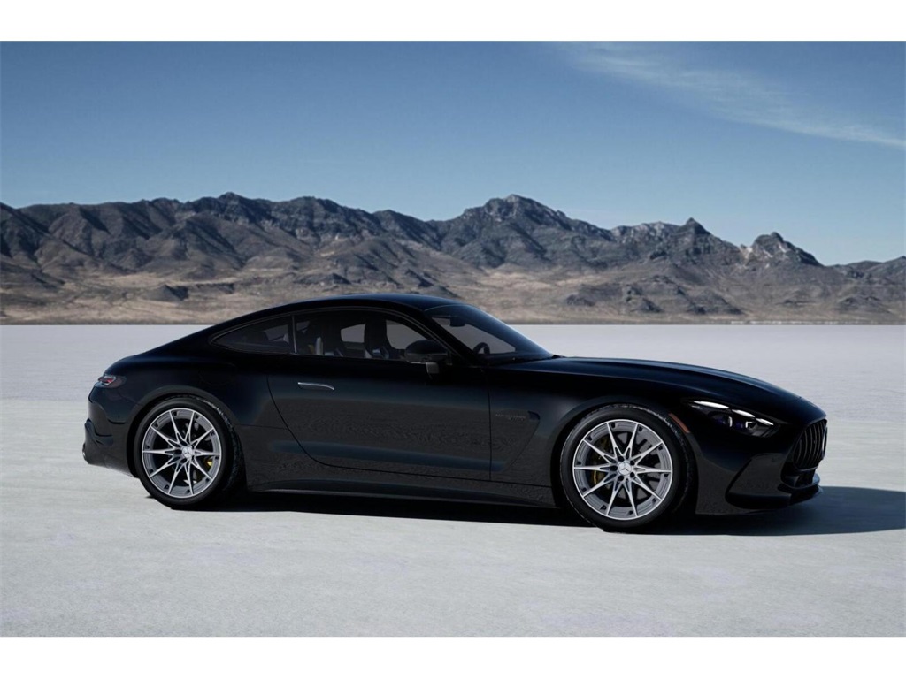 2025 Mercedes Benz AMG GT photo 14