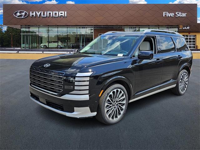 2026 Hyundai Palisade Calligraphy photo 2