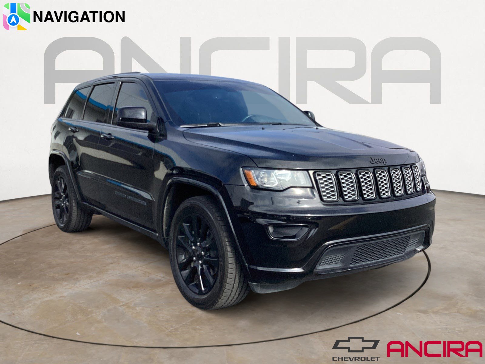 2019 Jeep Grand Cherokee Altitude's photo
