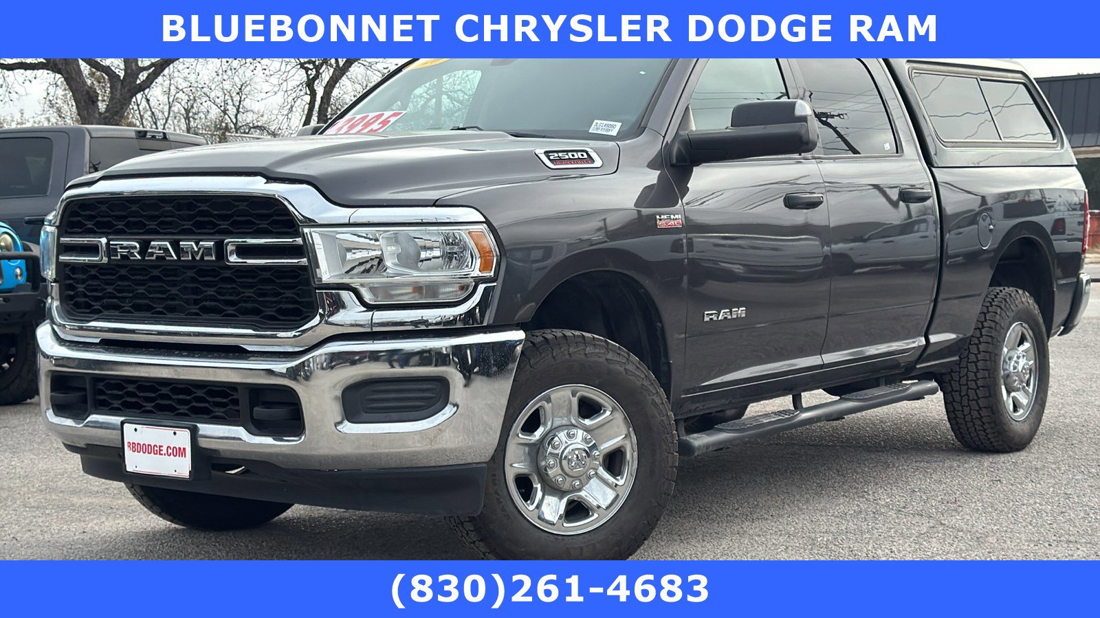 2020 RAM Ram 2500 Pickup Tradesman's photo