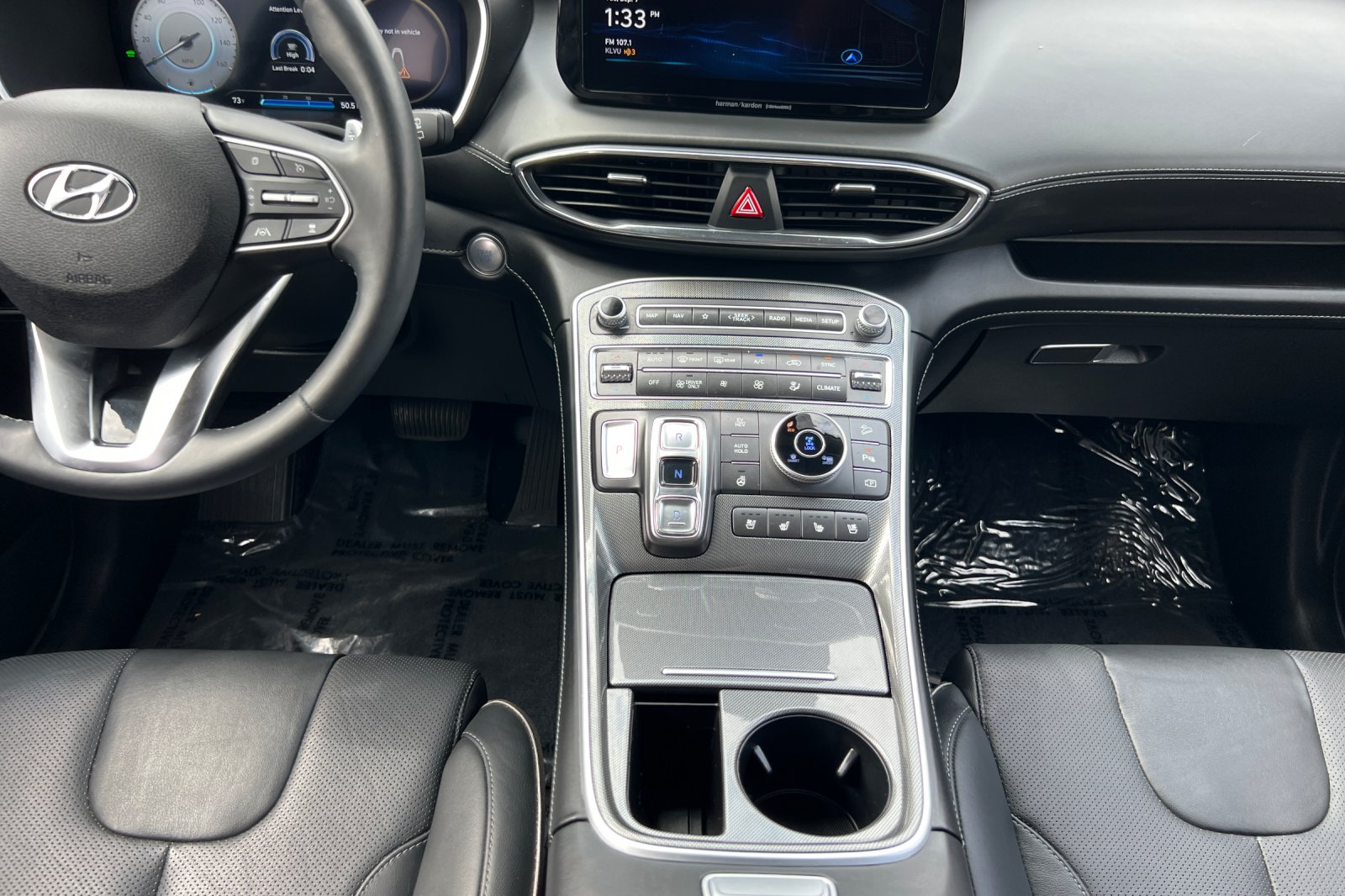 2023 Hyundai Santa Fe Limited photo 12