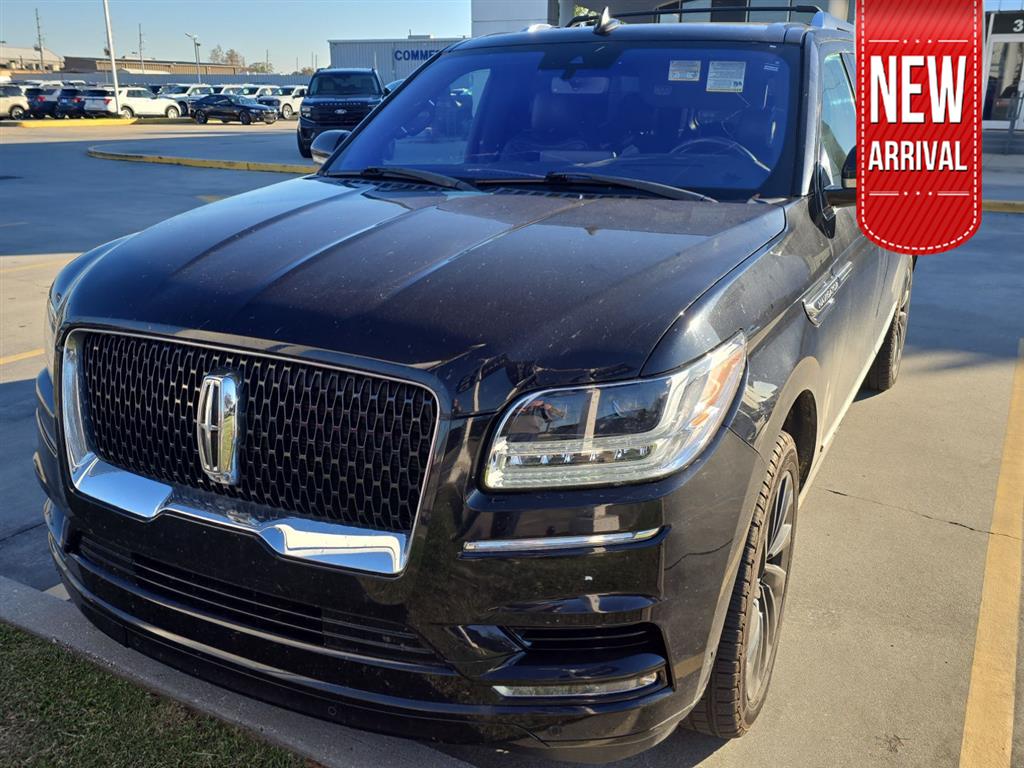 2020 Lincoln Navigator Reserve's photo