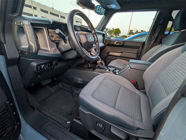2023 Ford Bronco Outer Banks photo 7