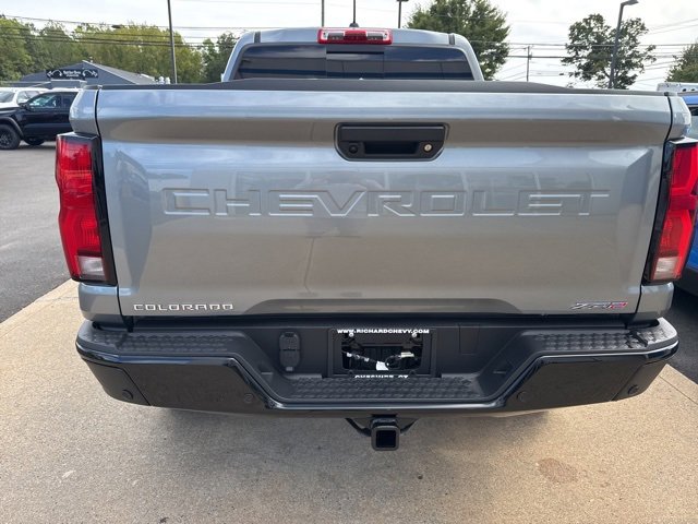 2026 Chevrolet Colorado ZR2 photo 5