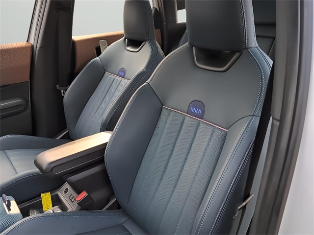 2025 Mini Cooper S ALL4 photo 12