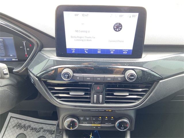2025 Ford Escape ST-Line photo 8