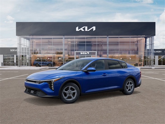 2025 Kia K4 LXS photo 3